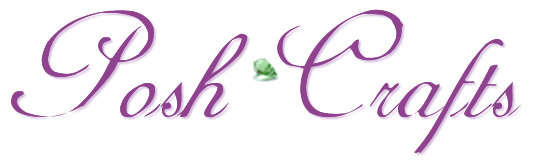 Posh Crafts jewellery kits