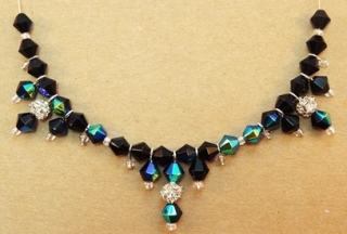 Touch of Class necklace