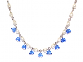 Bluebell Wood Necklace Bluebell Wood Necklace