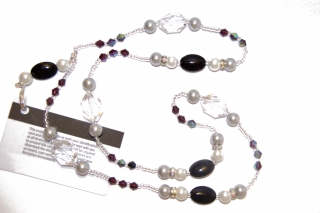 Bejewelled Passholder