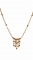 Dripping with Gold Necklace