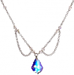 Baroque Sparkle Necklace Baroque Sparkle Necklace