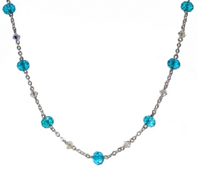 Barbados Moonlight Necklace
