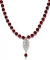 Owl & Pomegranate Necklace