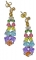 Golden Rainbow Earrings