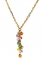 Golden Rainbow Necklace