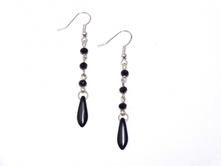 Dagger Bead Earrings Dagger Bead Earrings