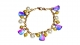 Purple Rain Bracelet