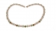 Golden Candyfloss Necklace