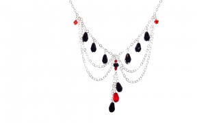Vampires Kiss Necklace Vampires Kiss Necklace