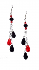 Vampires Kiss Earrings Vampires Kiss Earrings