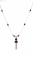 Blackcurrant Sundae Necklace