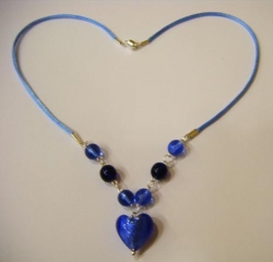 Heart of the Caribbean - Blue Heart of the Caribbean - Blue