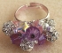 Lilac Time Ring