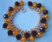 Black & Gold Bracelet