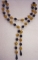 Black & Gold Necklace