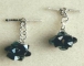 Crystal Cube Cufflinks