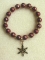 Warm Winter Snowflake Bracelet
