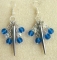 Ice cool earrings