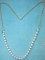 Heart & Pearl Necklace