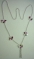 Winterblossom necklace