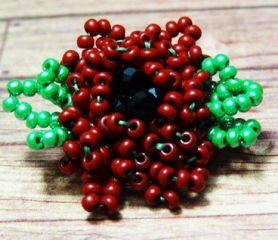 Single Bloom Brooch