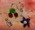 Wine Glass Charms
