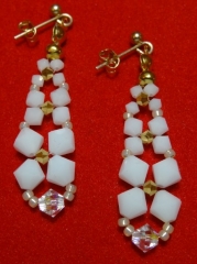 Minaret Earrings Minaret Earrings