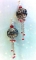 Chinese Lantern Earrings